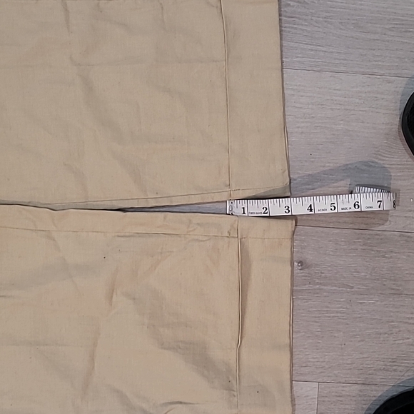 Jonathan Simkhai standard size 6 womens cuffed pants. NEW WITH TAGS - Picture 6 of 9